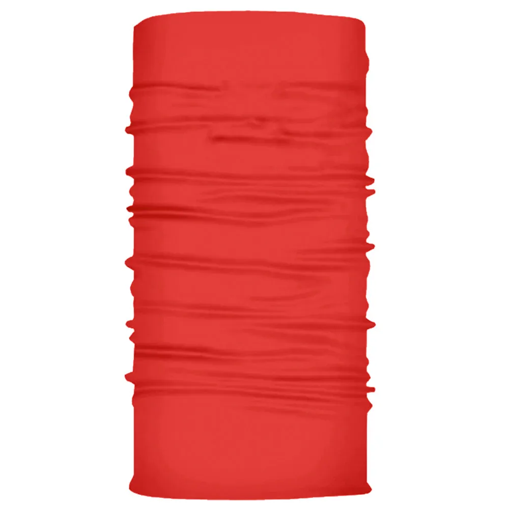 120 Pack Neck Gaiter Tubular Bandana Balaclava Mask