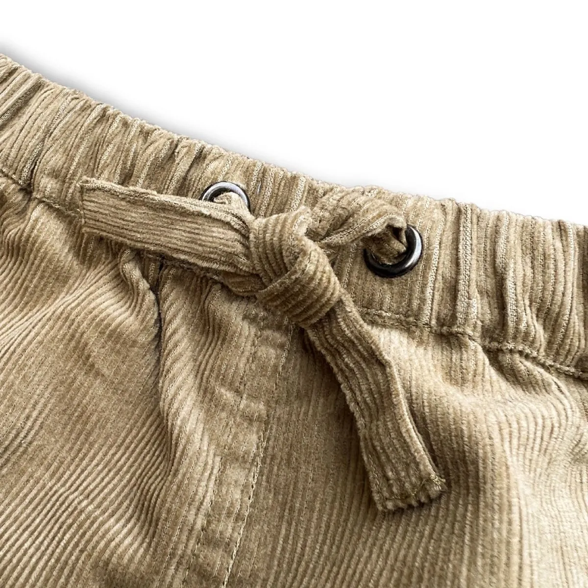 2T Scout Green Organic Corduroy Pants SAMPLE