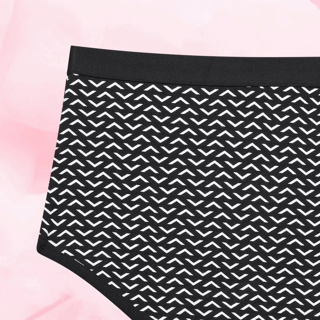 Ados - Brief Logo Waistband Heavy