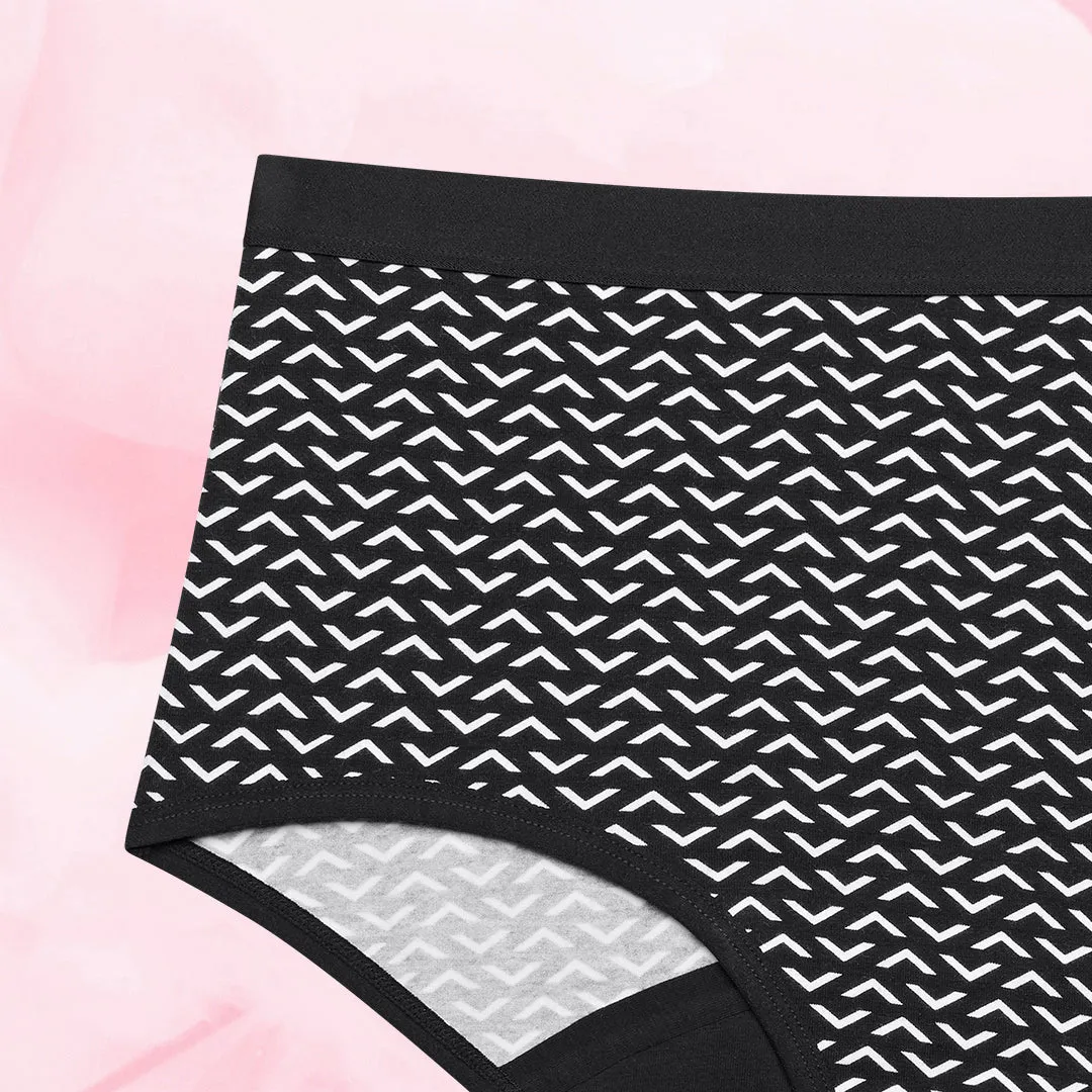 Ados - Brief Logo Waistband Heavy