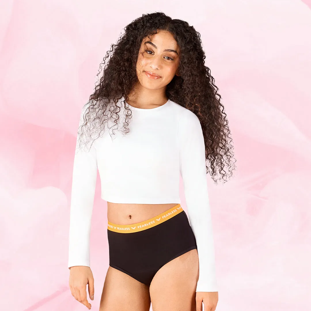 Ados - Brief Logo Waistband Heavy