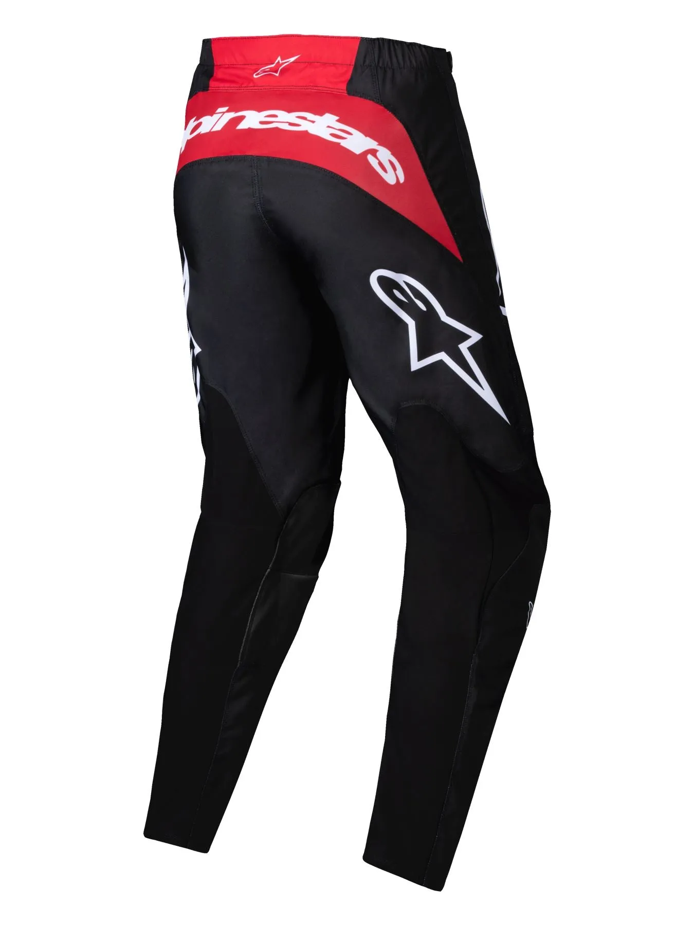 Alpinestars 2025 Fluid Haul Motocross Combo Kit Black White