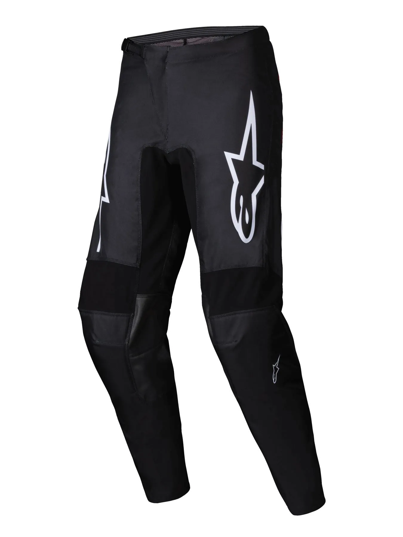 Alpinestars 2025 Fluid Haul Motocross Combo Kit Black White