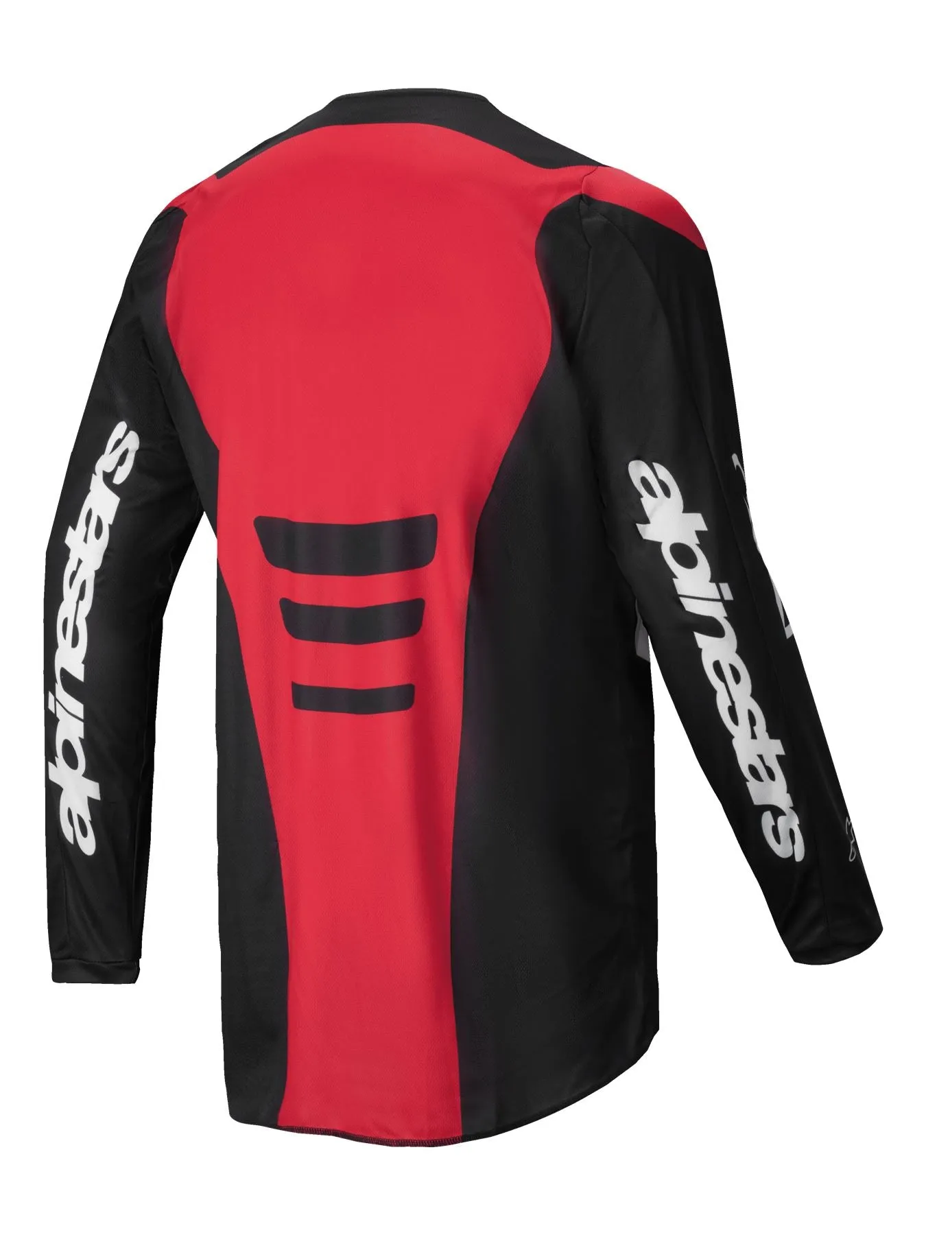 Alpinestars 2025 Fluid Haul Motocross Combo Kit Black White