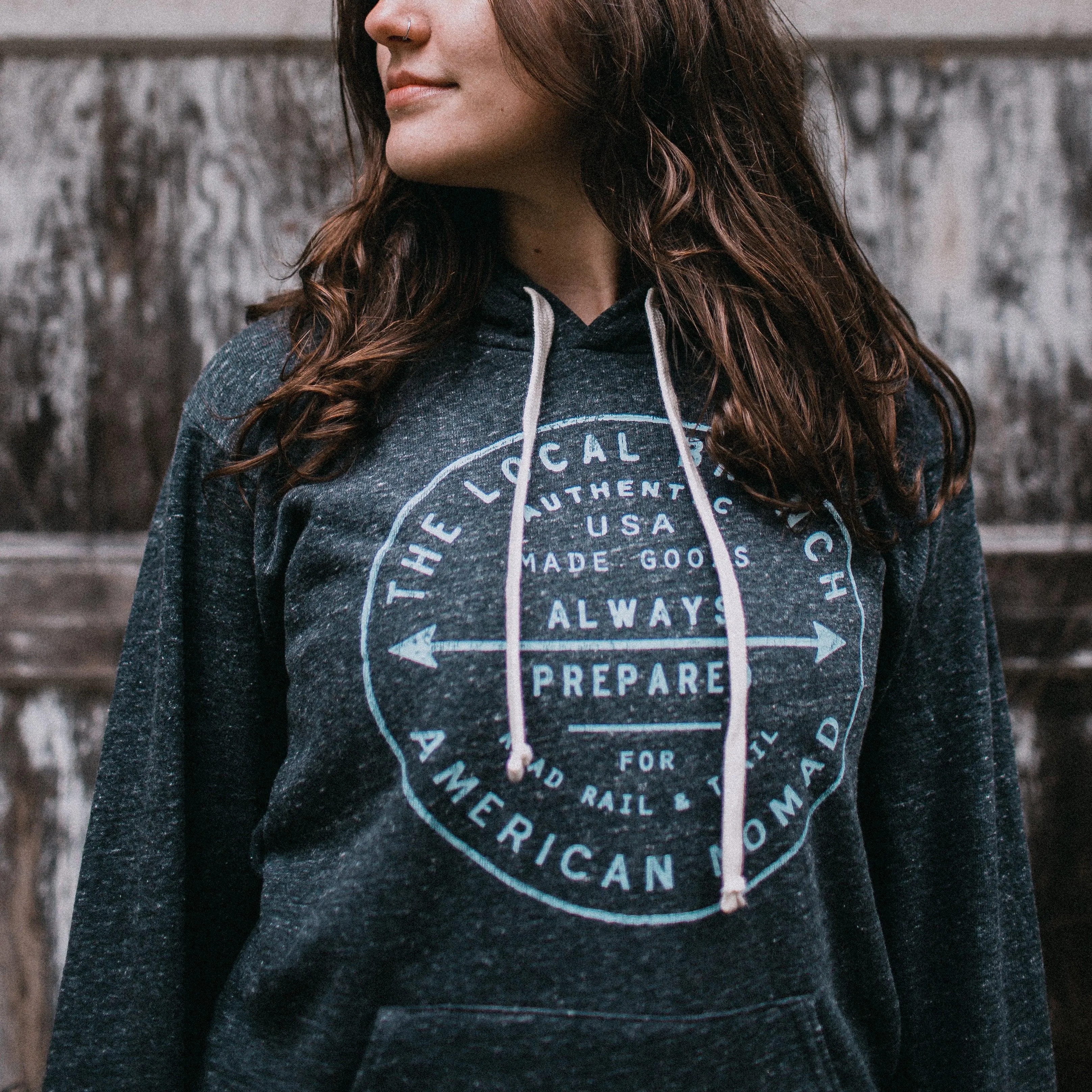 American Nomad Hoodie
