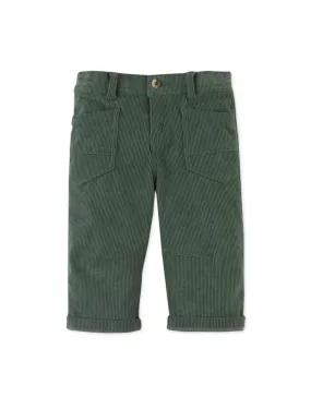 BABY BOYS CORDUROY RELAXED ARC FIT PANTS