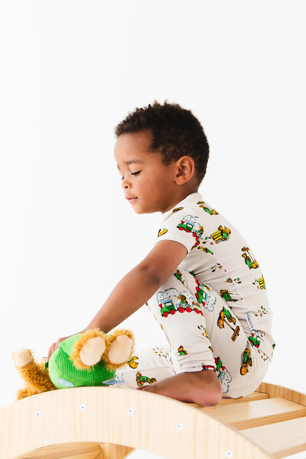 Bamboo Pajama Set | Corduroy™