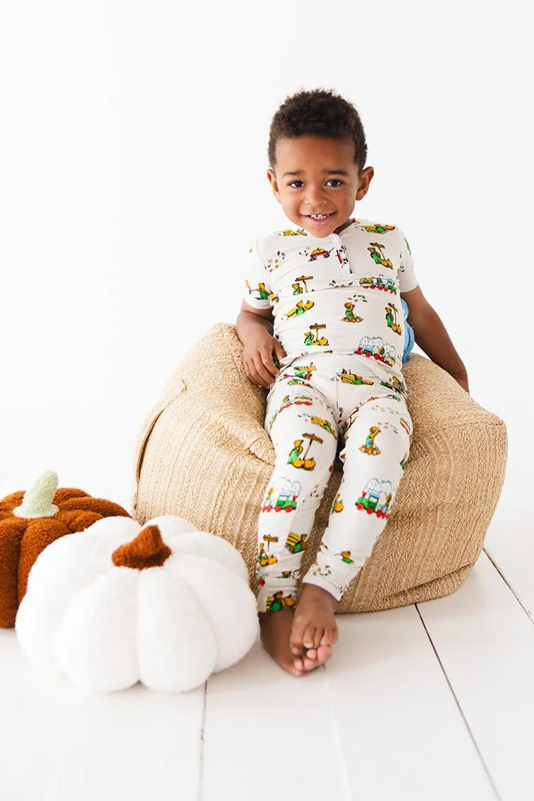 Bamboo Pajama Set | Corduroy™