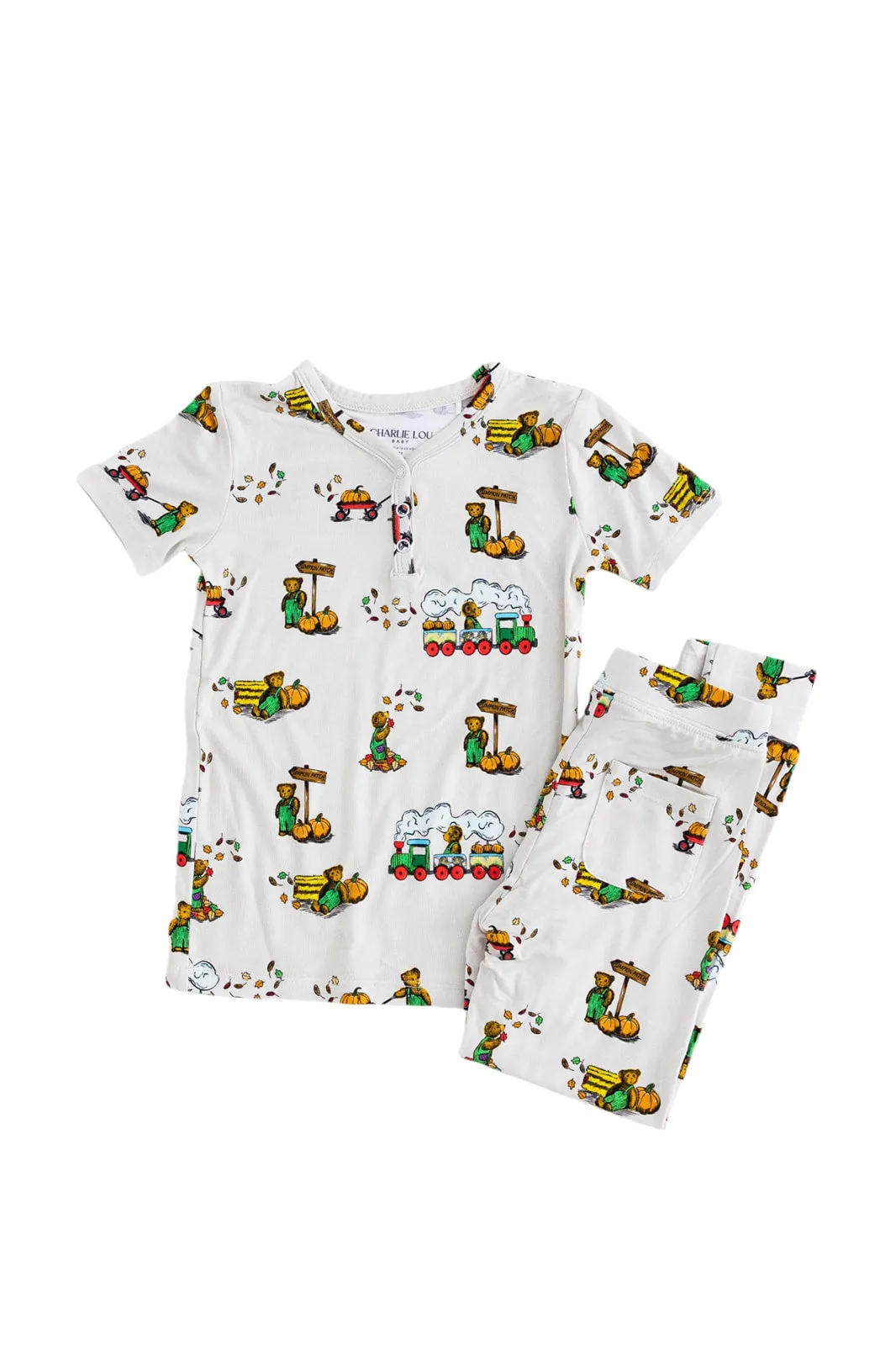 Bamboo Pajama Set | Corduroy™