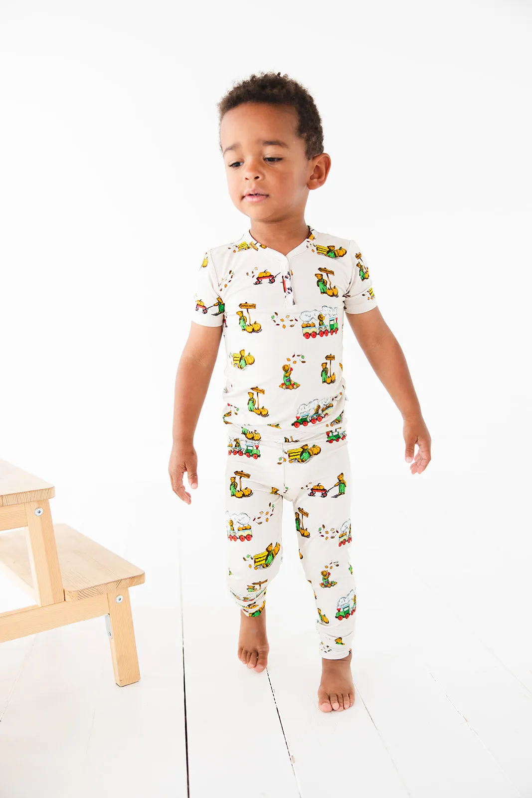 Bamboo Pajama Set | Corduroy™