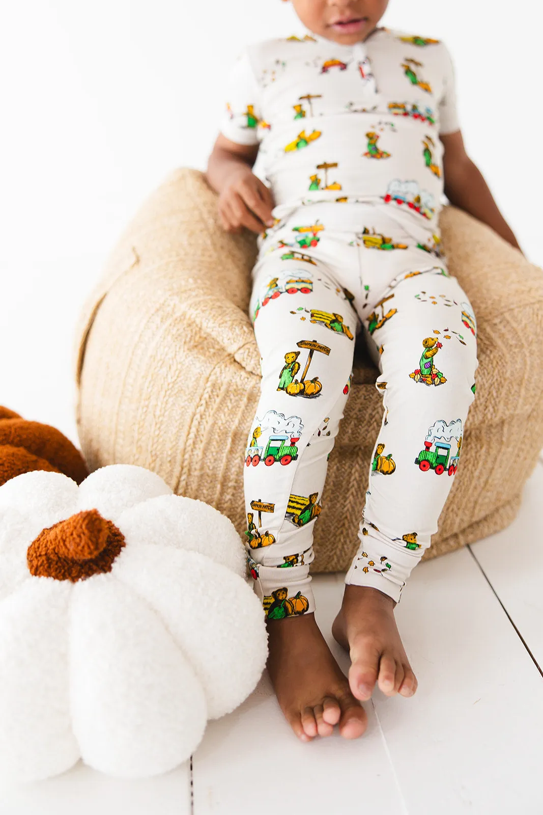 Bamboo Pajama Set | Corduroy™