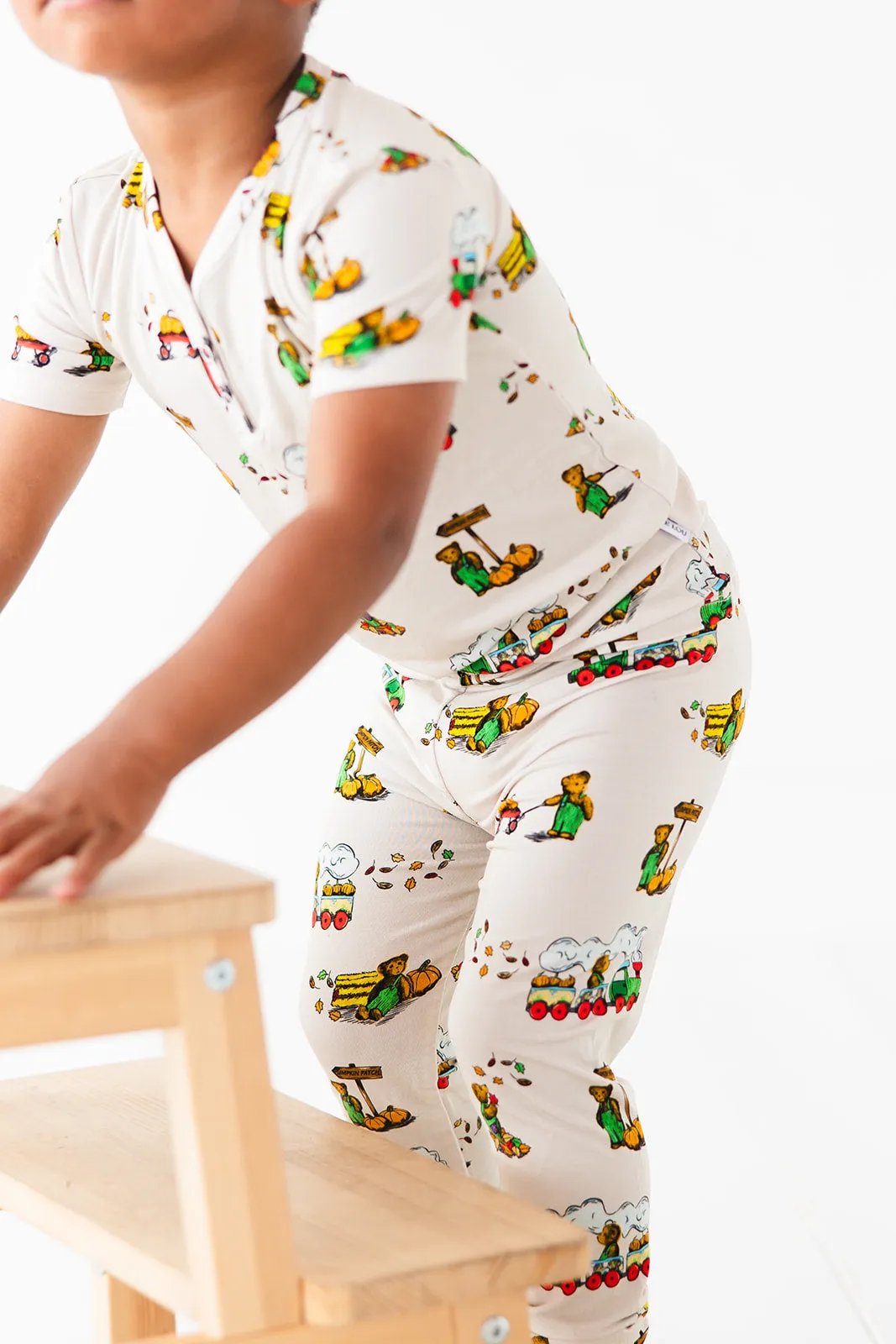 Bamboo Pajama Set | Corduroy™