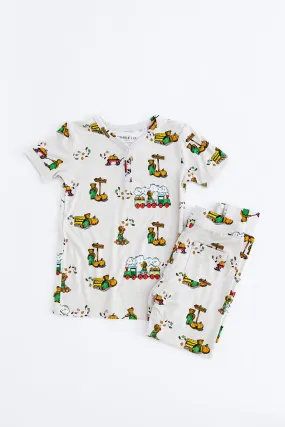 Bamboo Pajama Set | Corduroy™