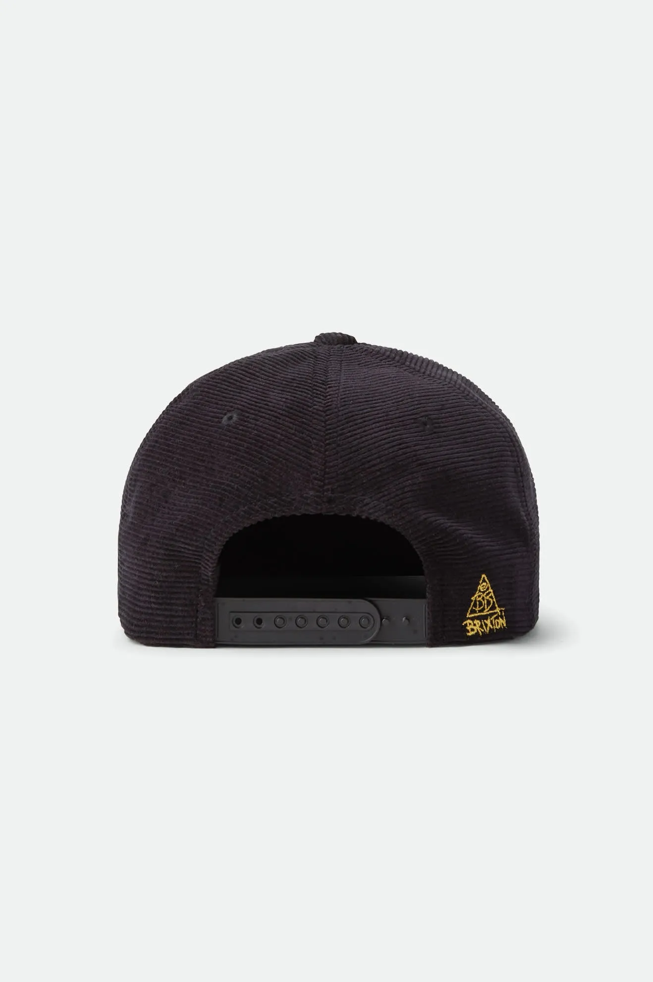 BB Mode MP Snapback - Black