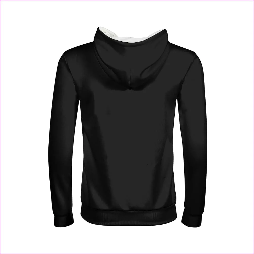 Bec & Friends Uni-Kitten Kids Hoodie