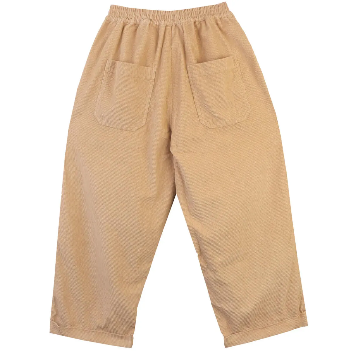 Beckett Crop Trouser in Ecru by L.F.Markey