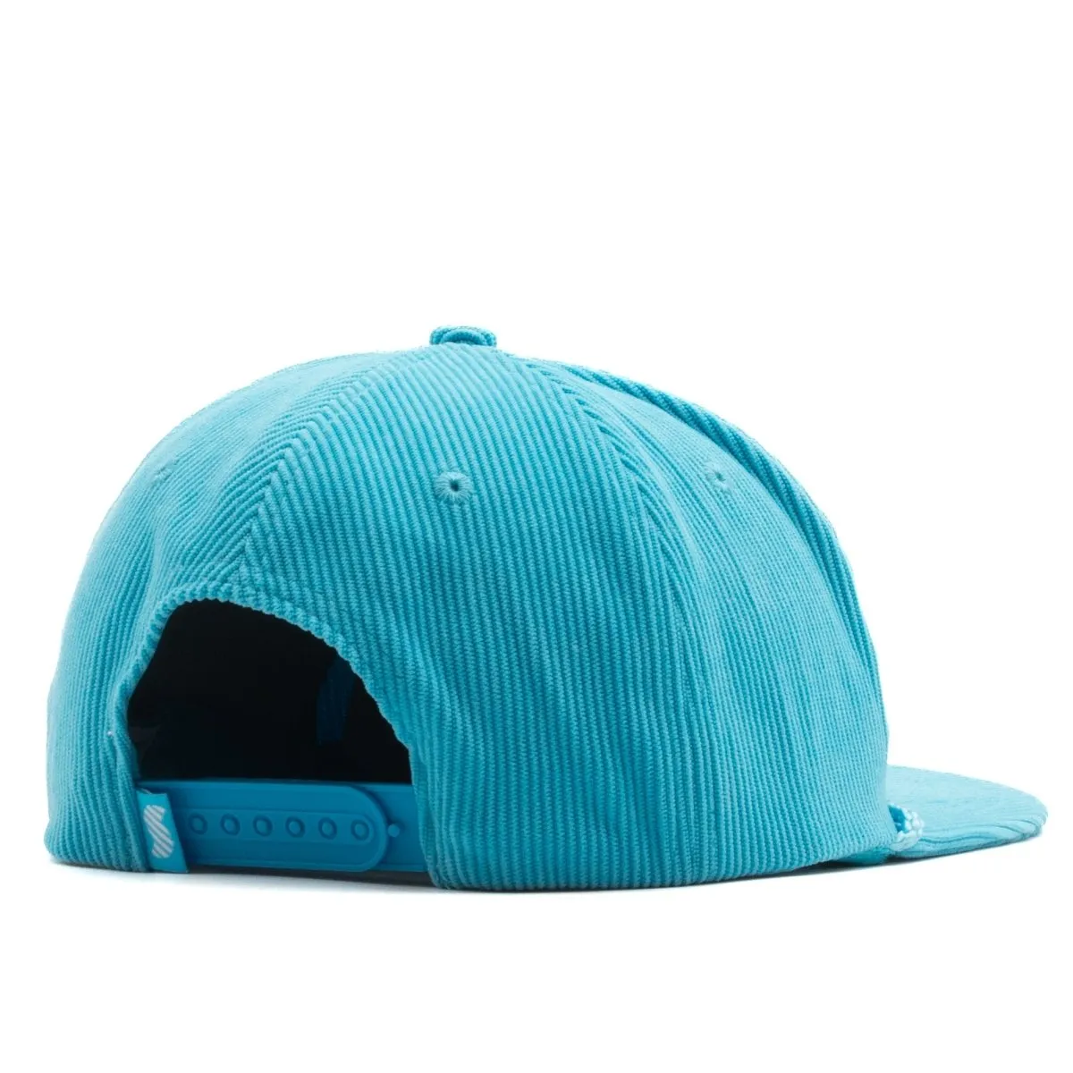 Blank Structured Corduroy - Baby Blue