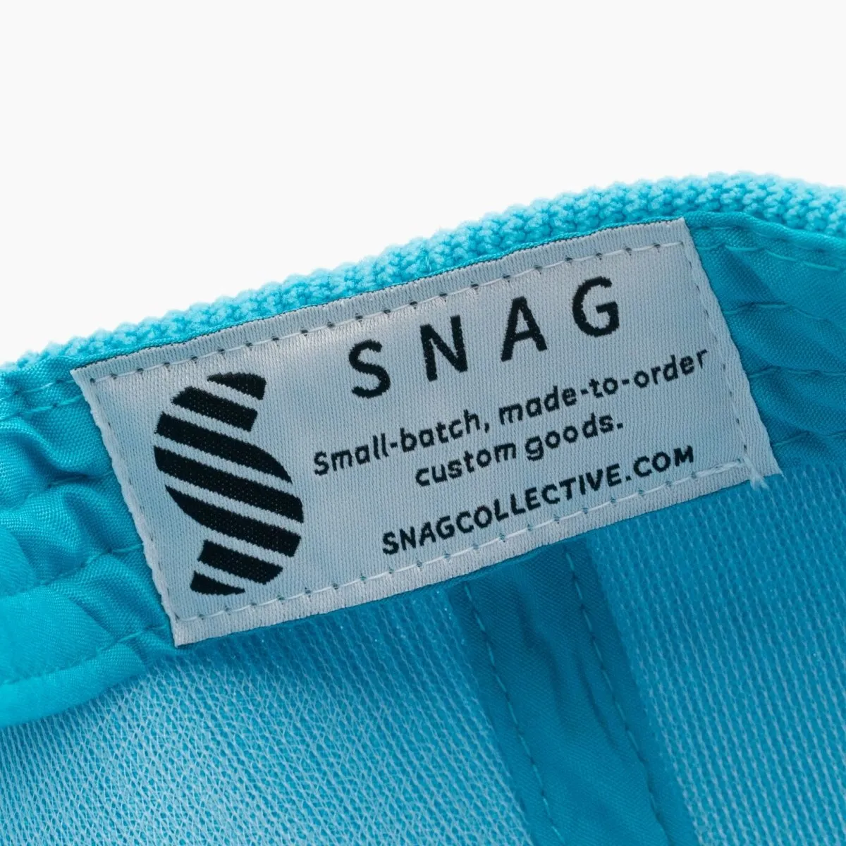 Blank Structured Corduroy - Baby Blue