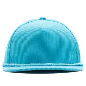 Blank Structured Corduroy - Baby Blue
