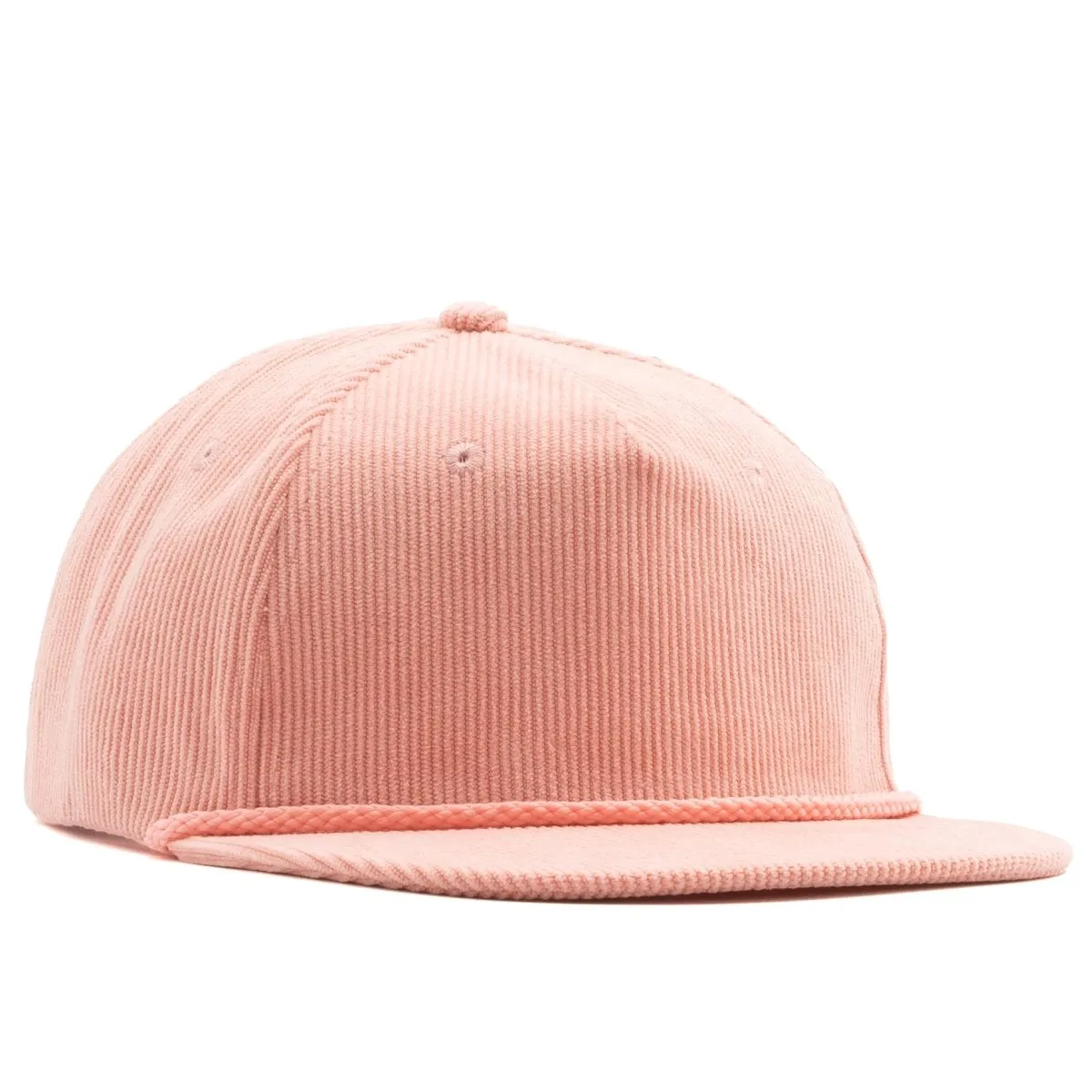 Blank Structured Corduroy - Bubble Gum