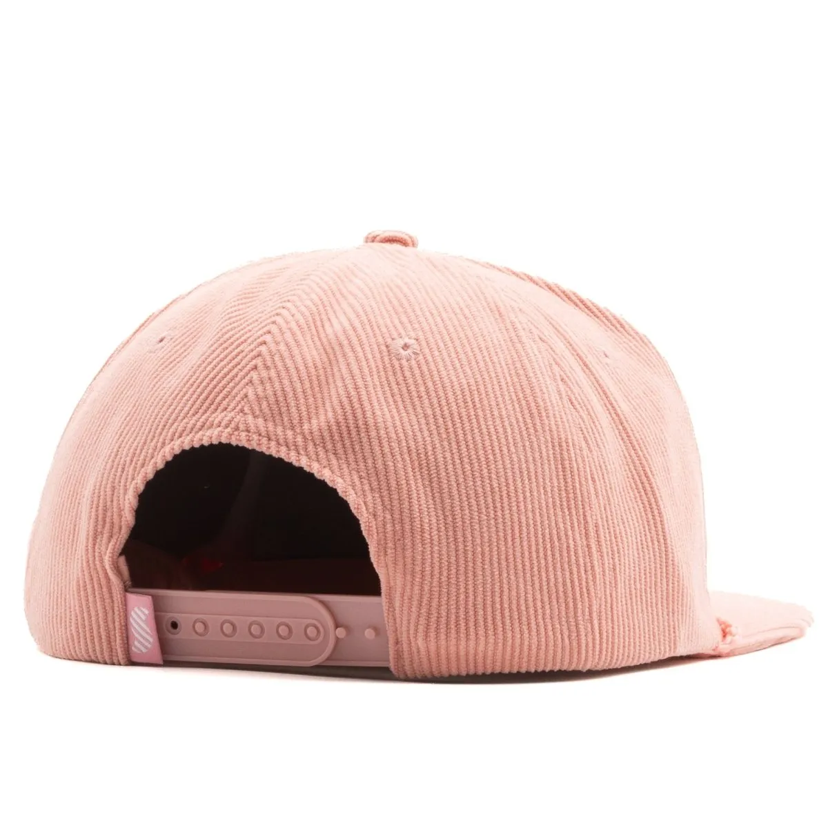 Blank Structured Corduroy - Bubble Gum