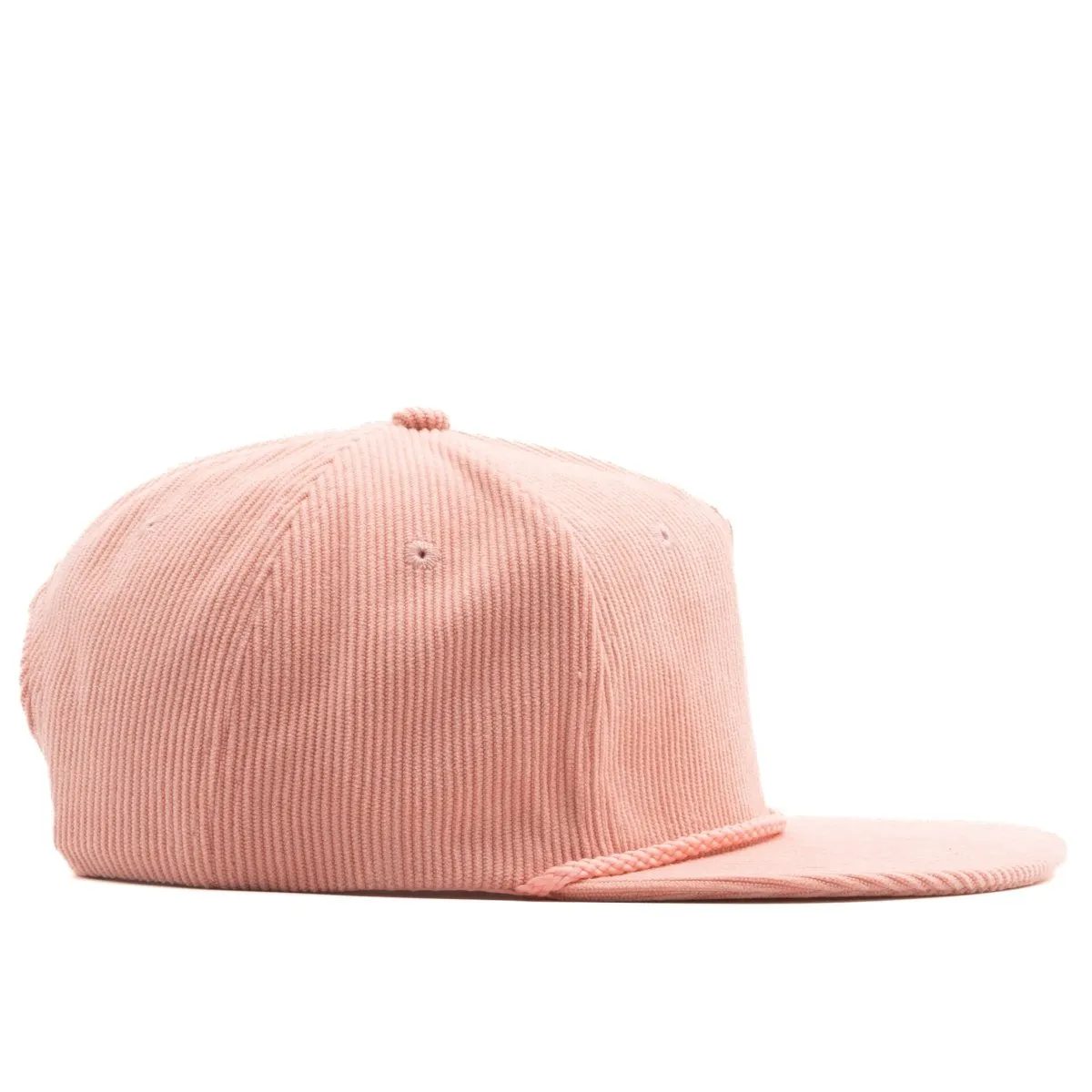 Blank Structured Corduroy - Bubble Gum