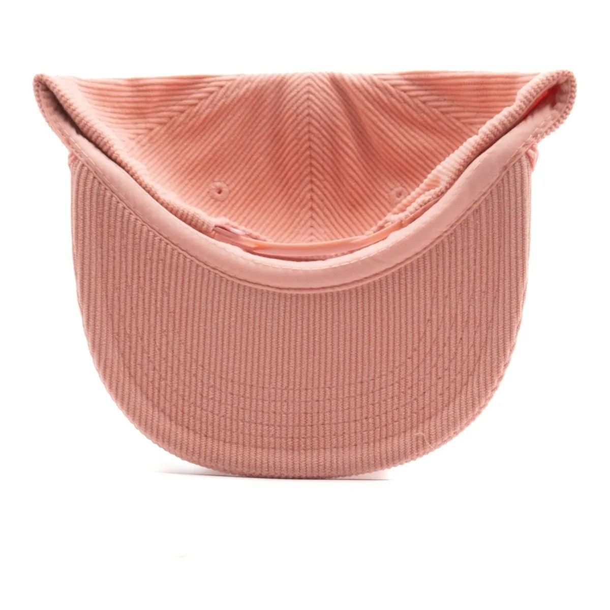 Blank Structured Corduroy - Bubble Gum