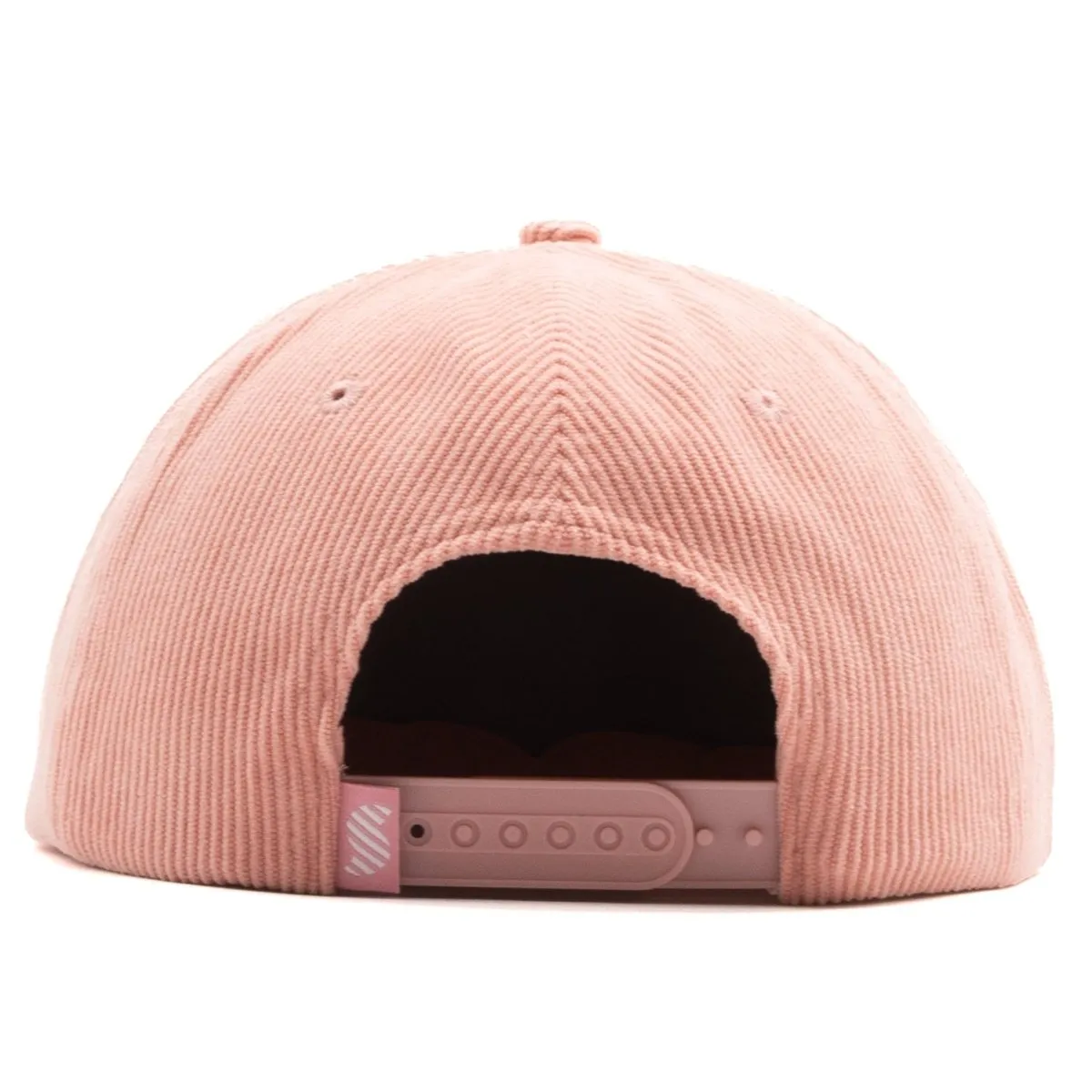 Blank Structured Corduroy - Bubble Gum