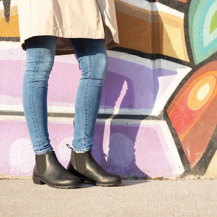 Blundstone 2068 - Women's Series Low Heel - Black - Past Season