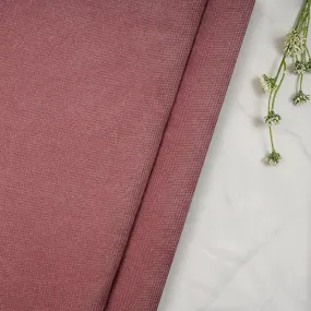 Blush Imported Cotton Corduroy Fabric (60" Wide)