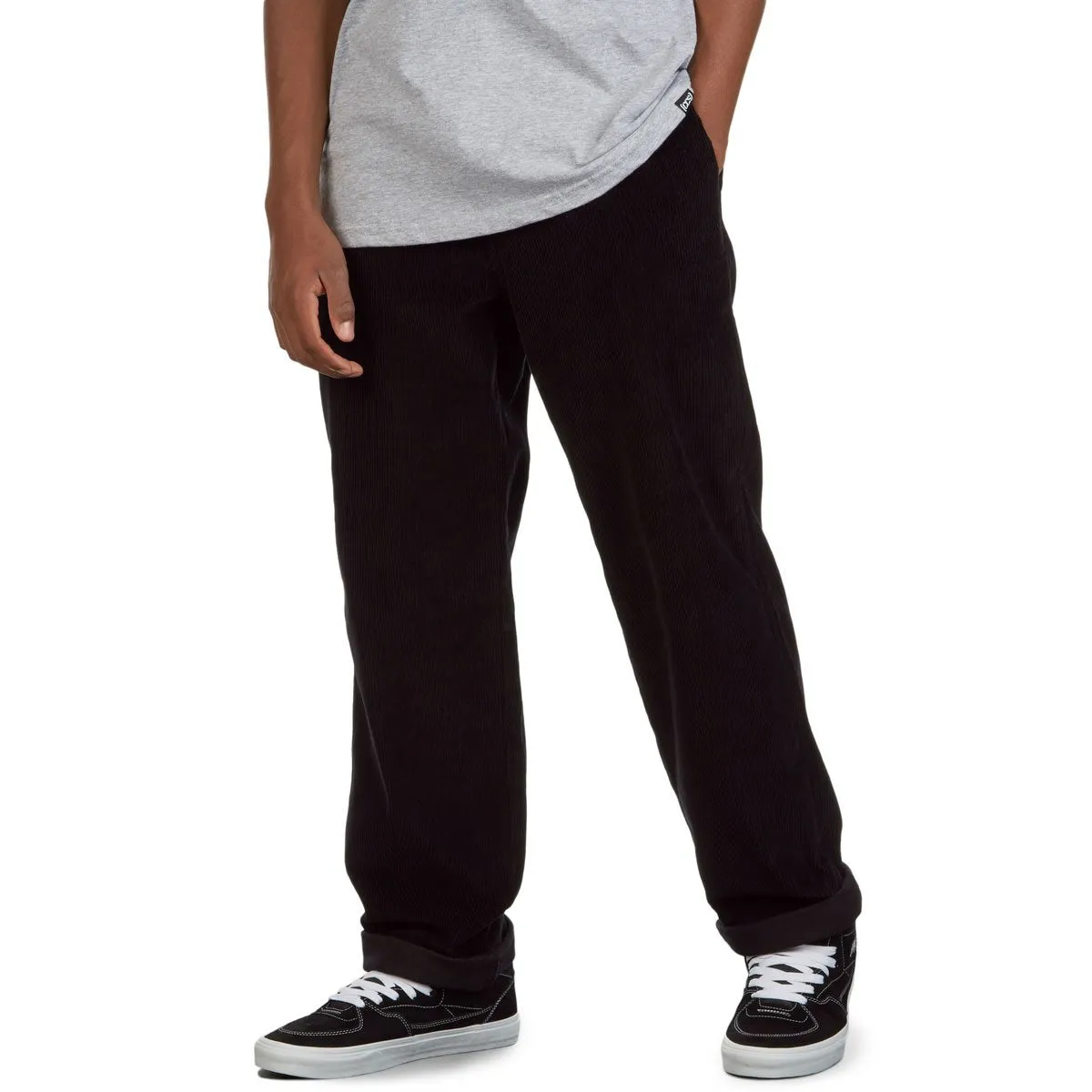 CCS Original Relaxed Corduroy Pants - Black