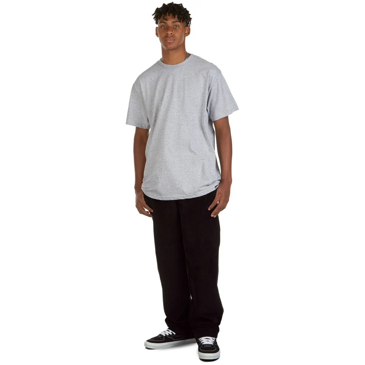 CCS Original Relaxed Corduroy Pants - Black