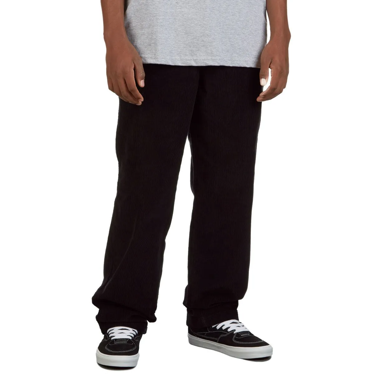 CCS Original Relaxed Corduroy Pants - Black