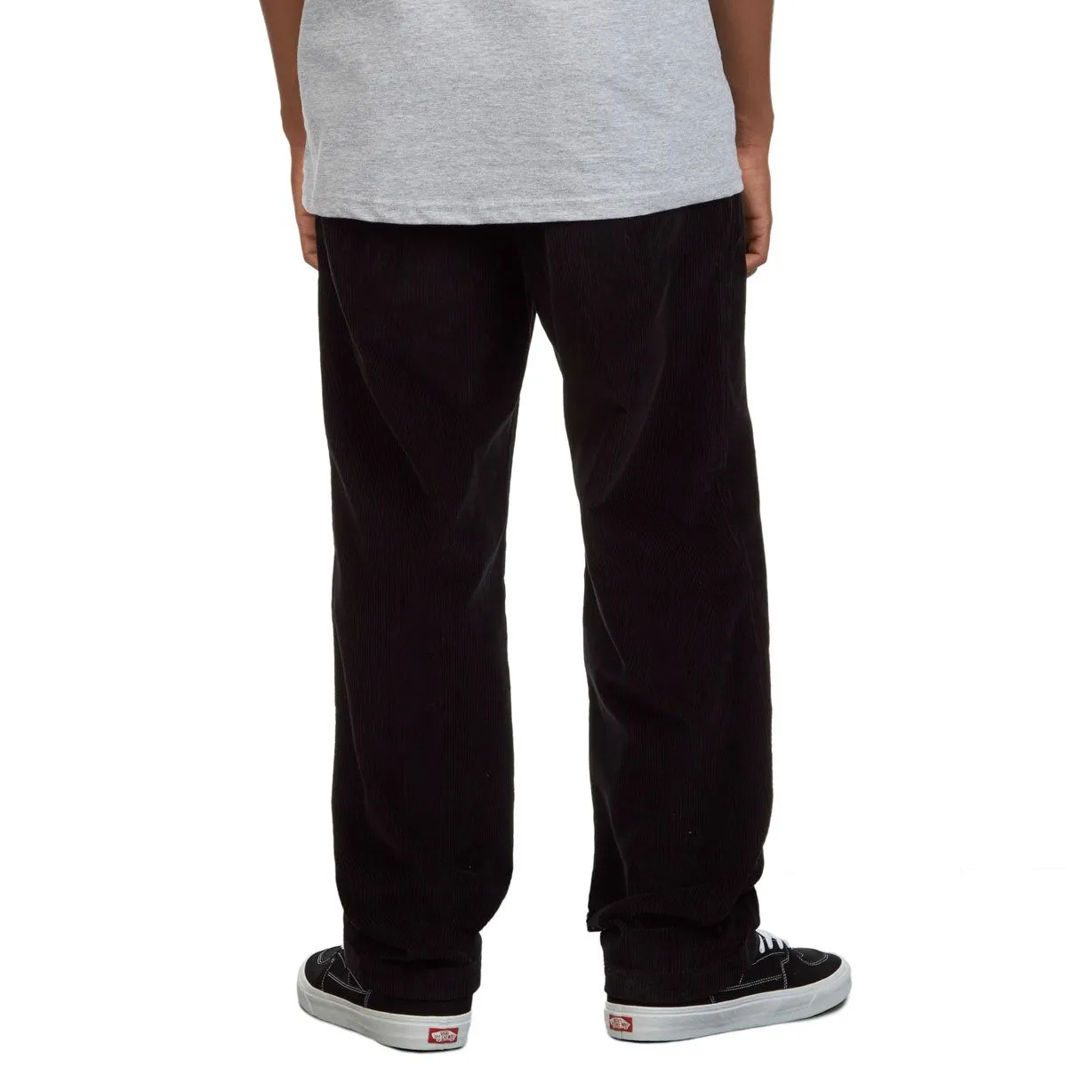 CCS Original Relaxed Corduroy Pants - Black