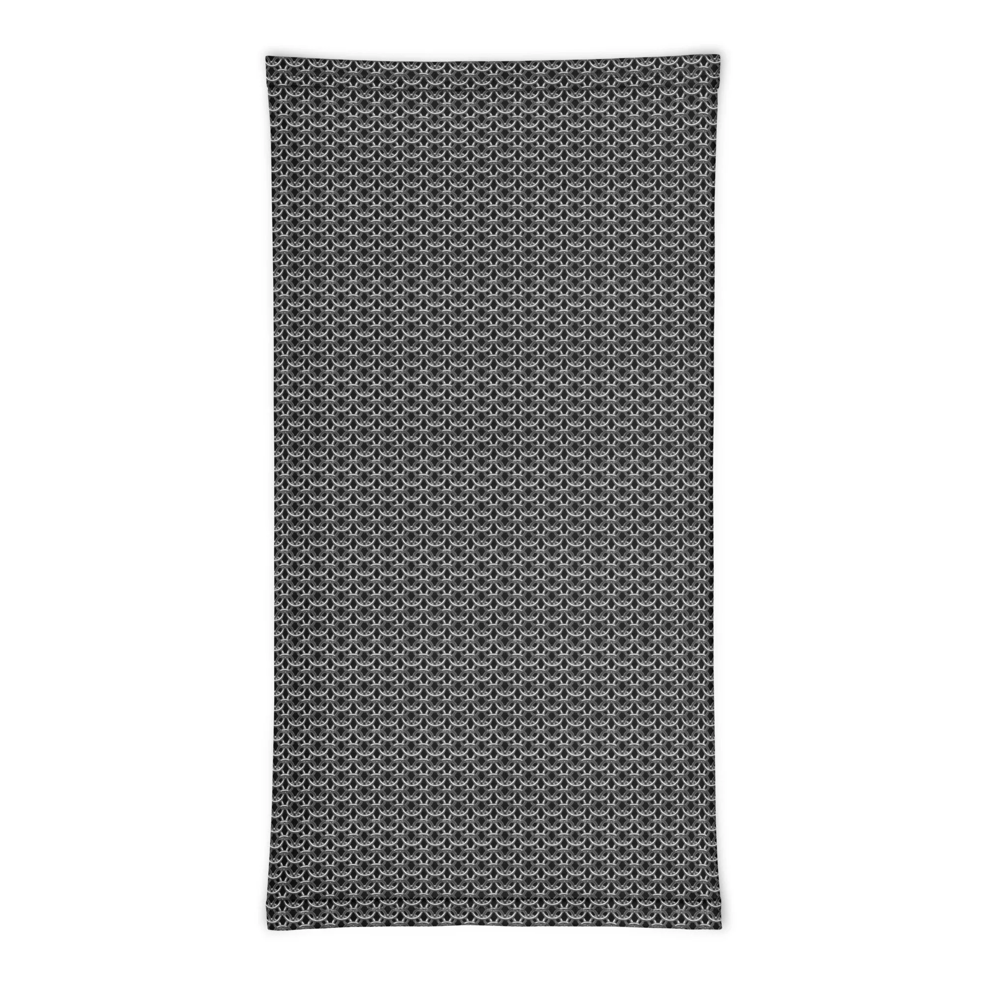 Chain Mail Neck Gaiter