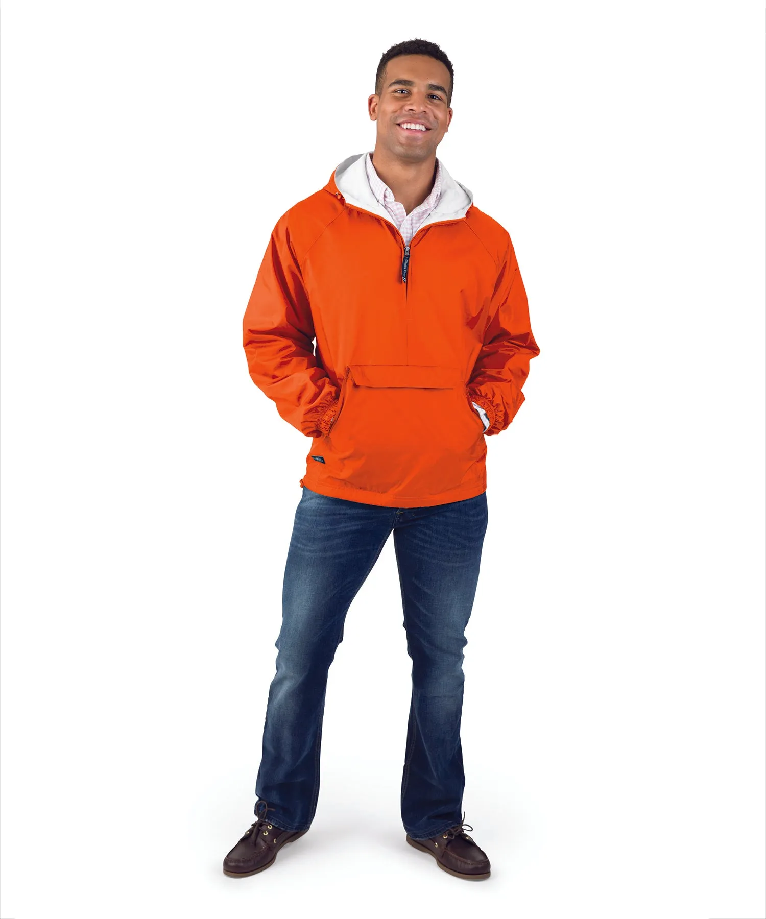 Charles River Men's Classic Solid Pullover