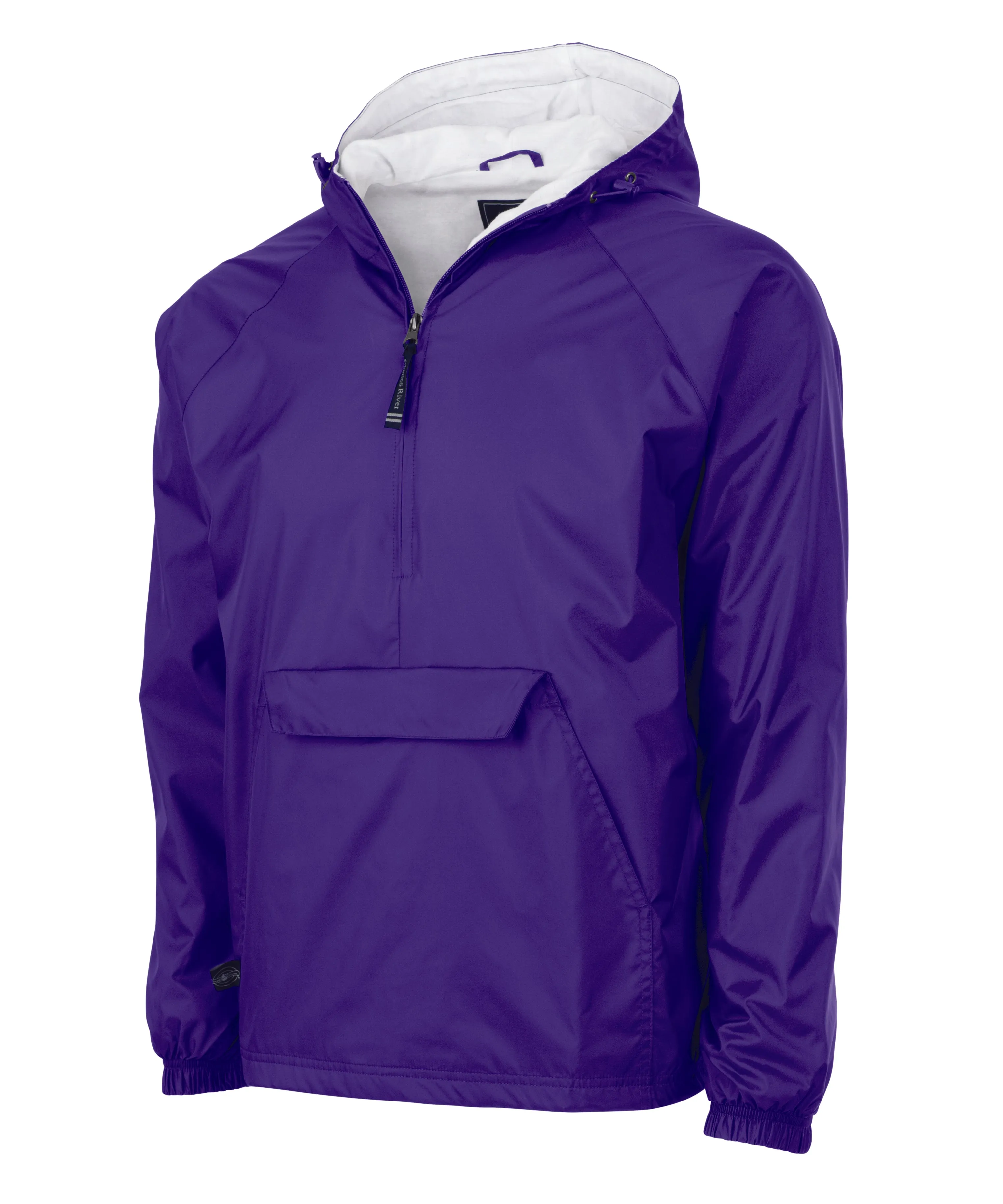 Charles River Men's Classic Solid Pullover