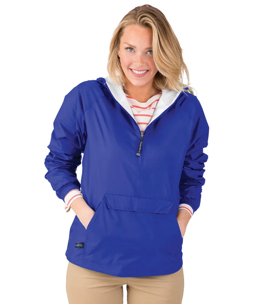 Charles River Men's Classic Solid Pullover