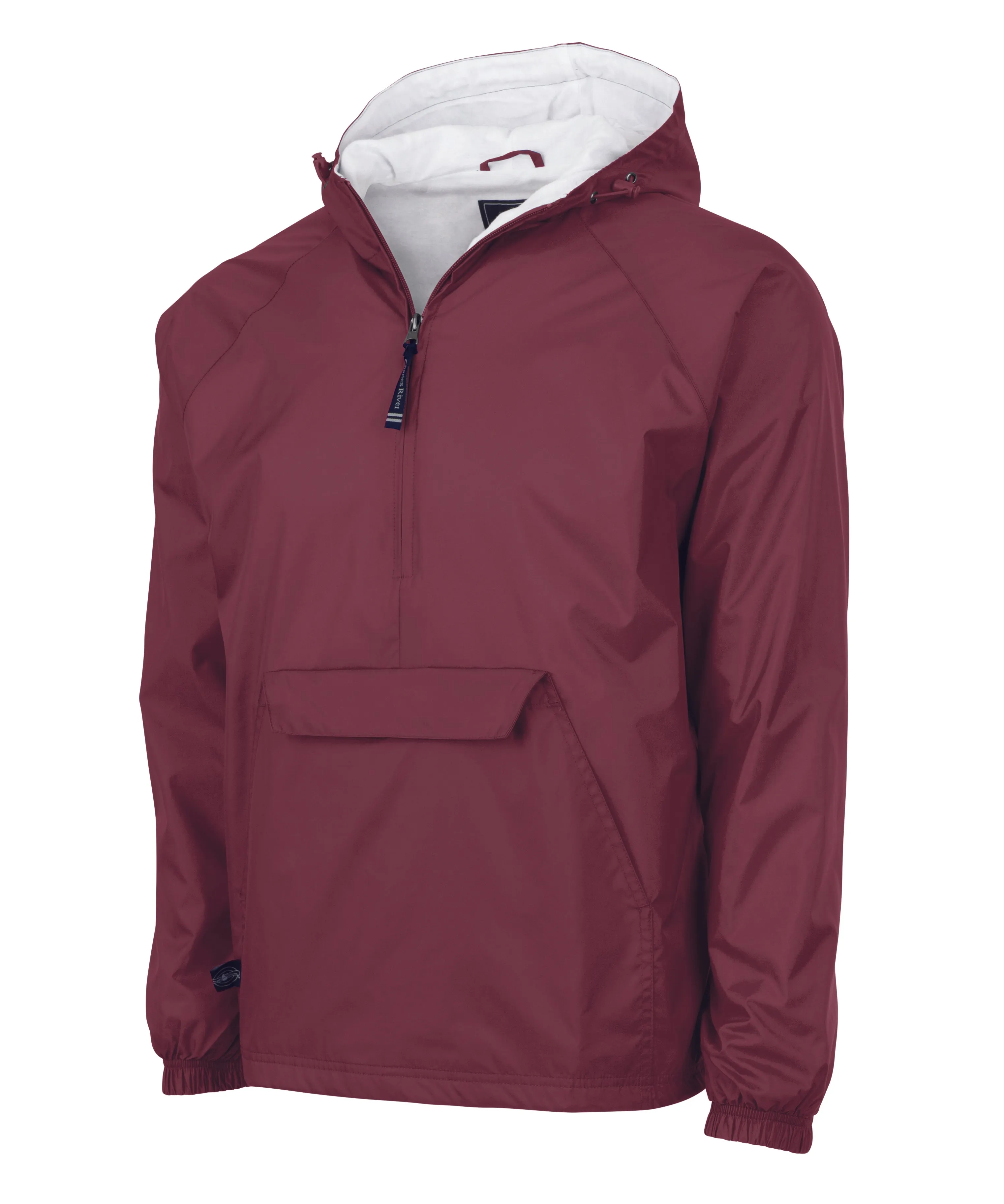 Charles River Men's Classic Solid Pullover
