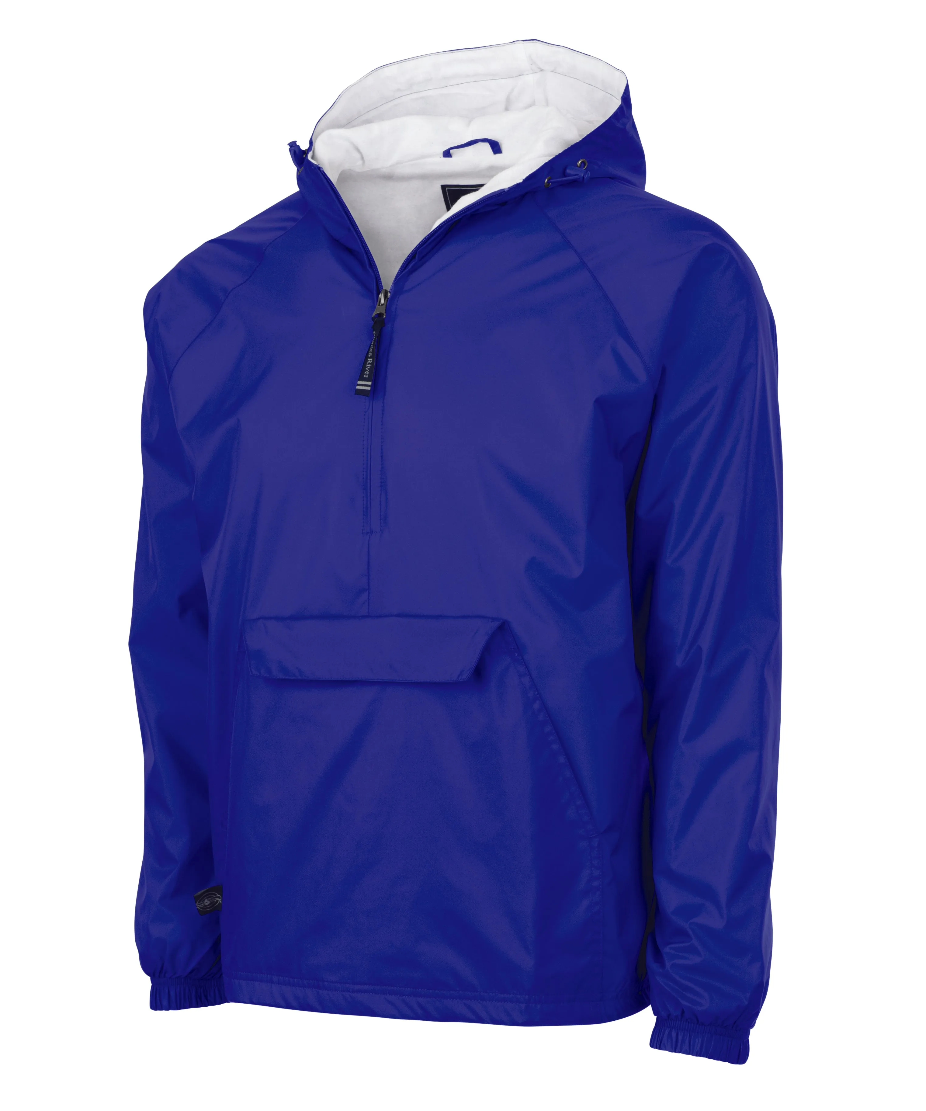 Charles River Men's Classic Solid Pullover