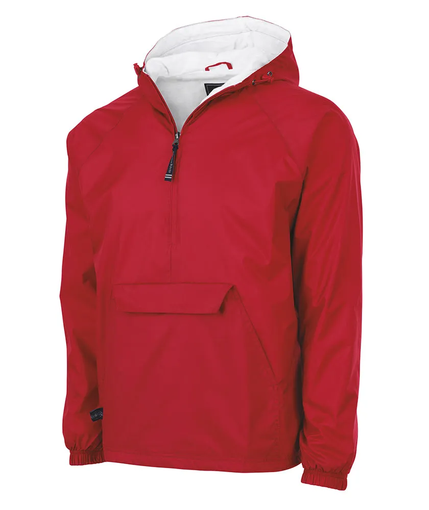 Charles River Men's Classic Solid Pullover