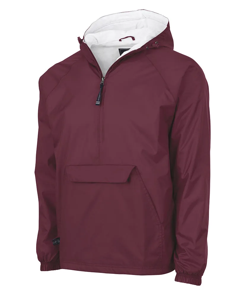 Charles River Men's Classic Solid Pullover