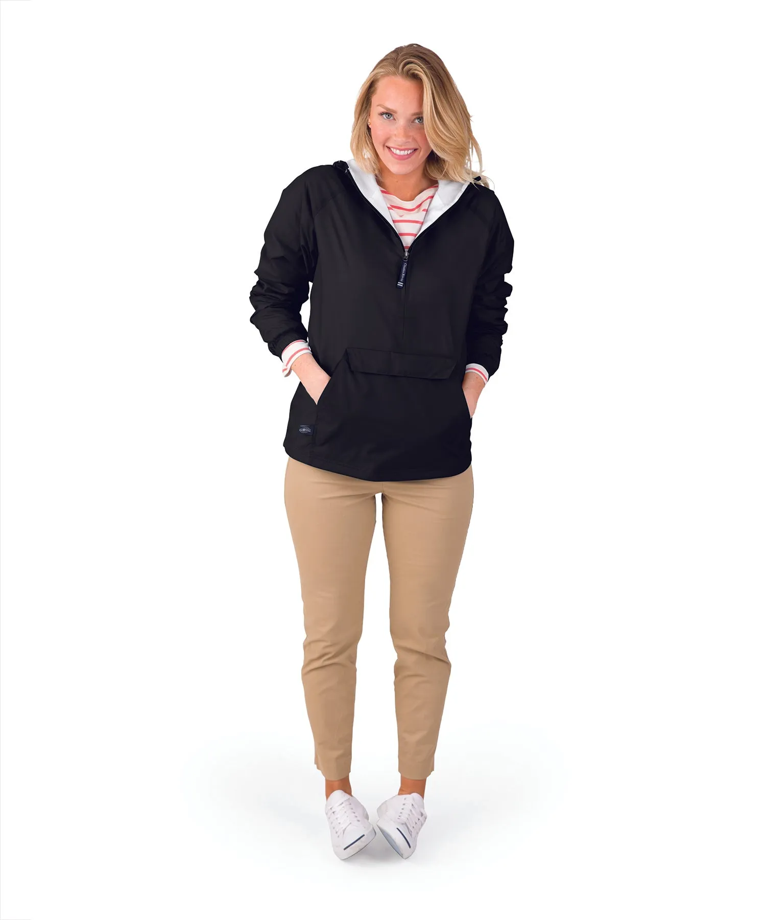Charles River Men's Classic Solid Pullover