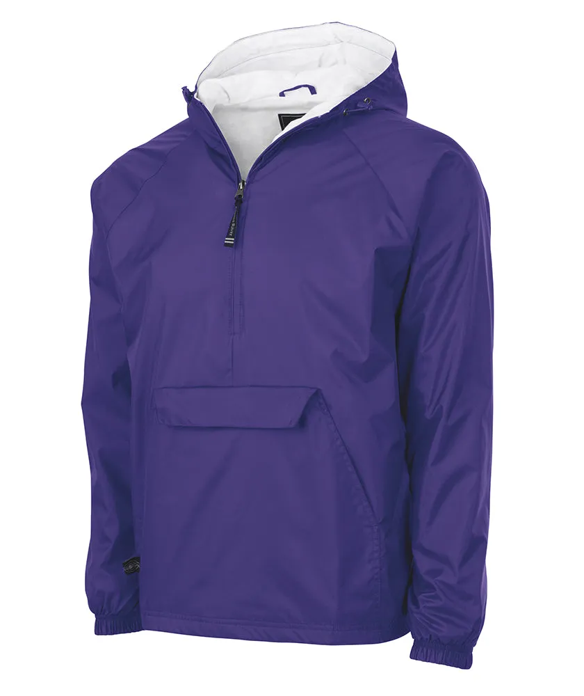 Charles River Men's Classic Solid Pullover