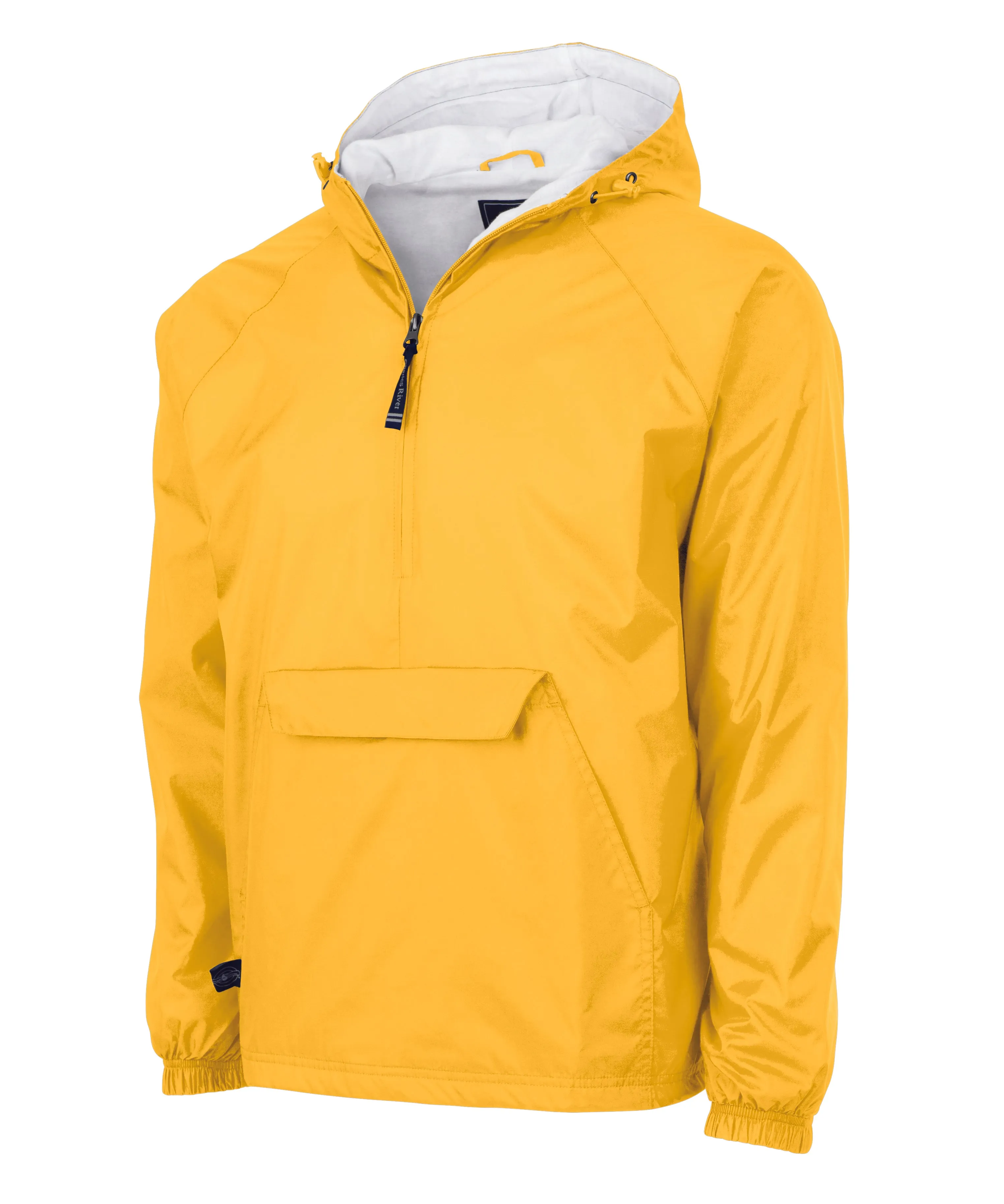 Charles River Men's Classic Solid Pullover