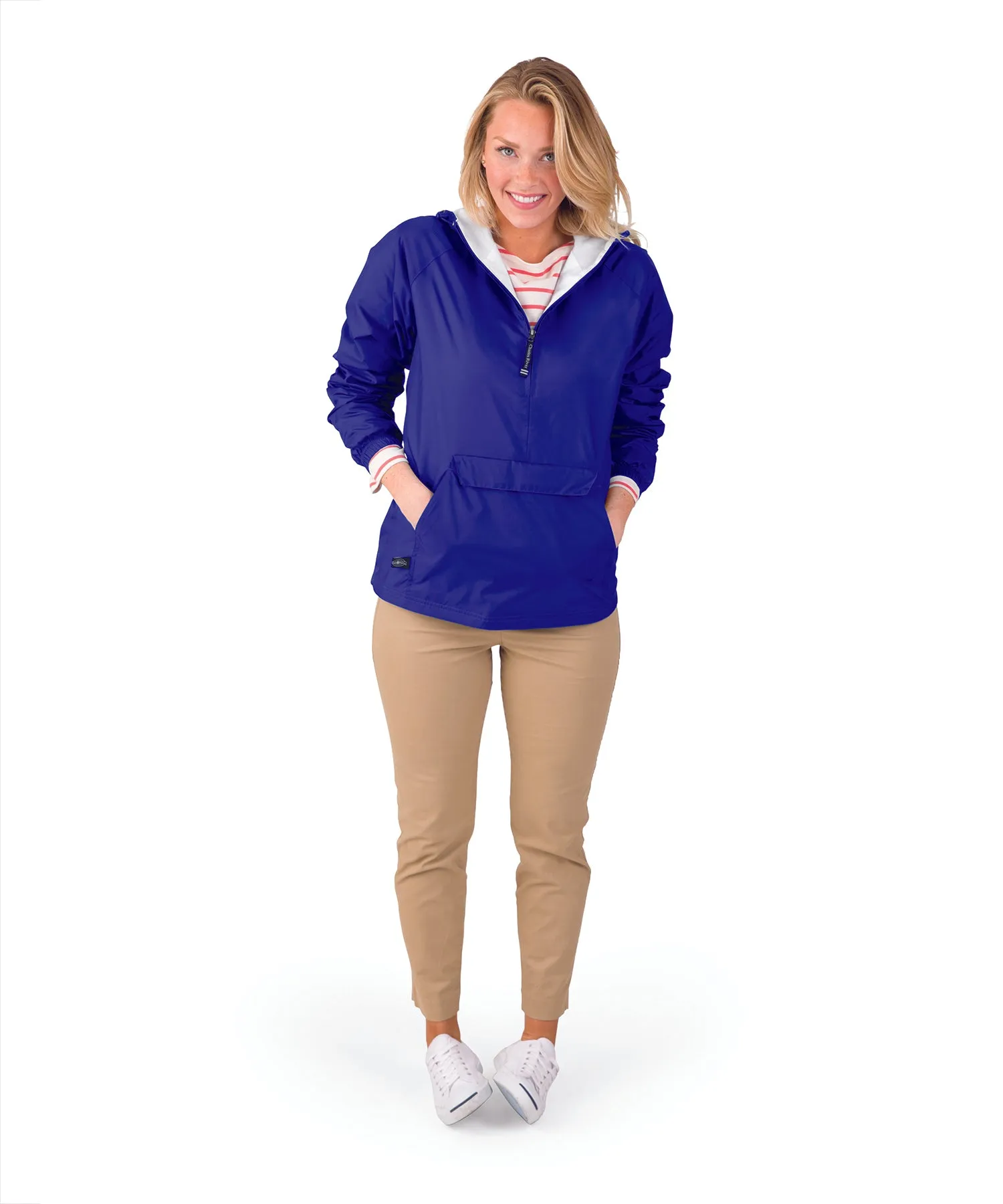 Charles River Men's Classic Solid Pullover