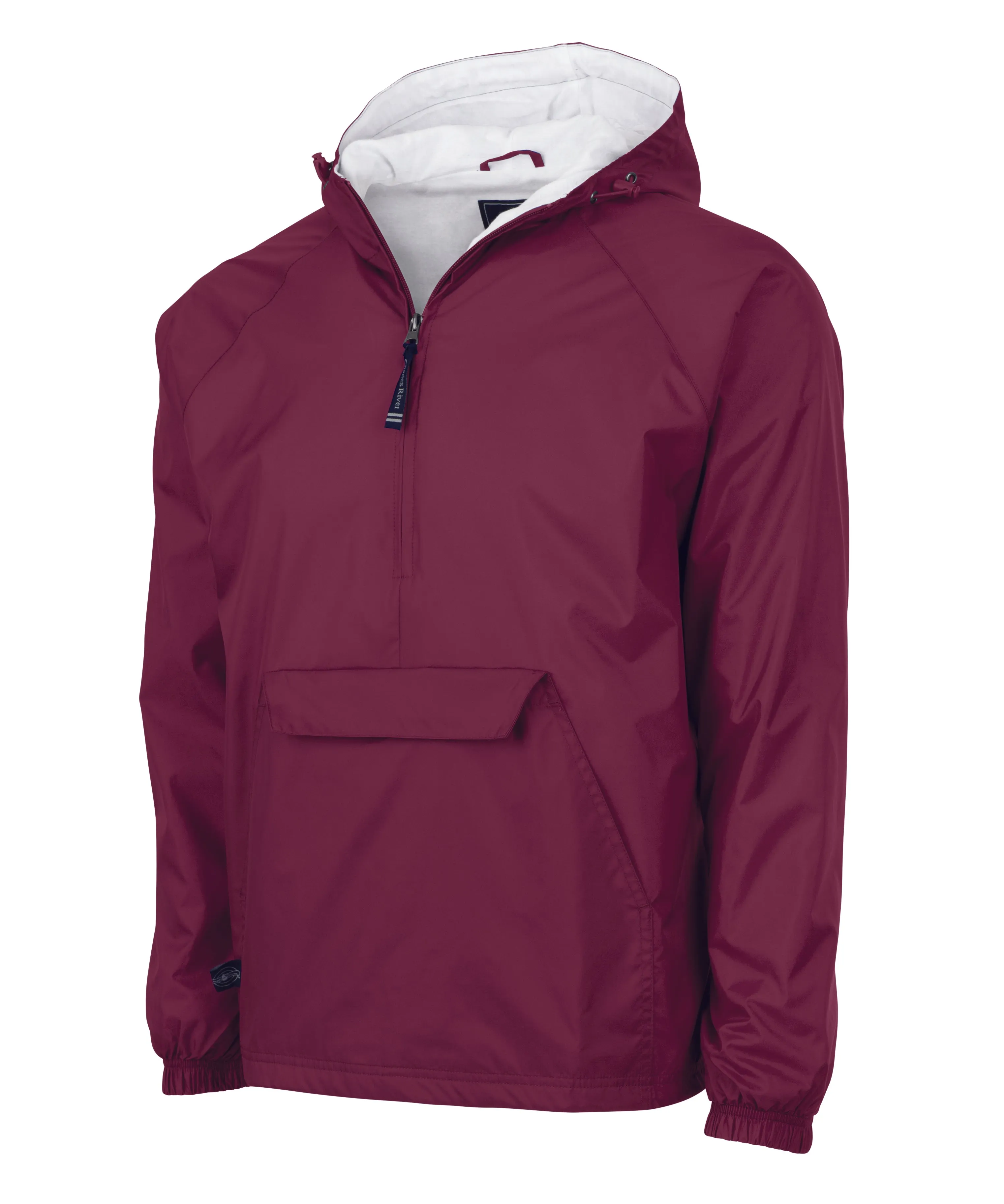 Charles River Men's Classic Solid Pullover