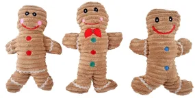 Corduroy Gingerbread Man