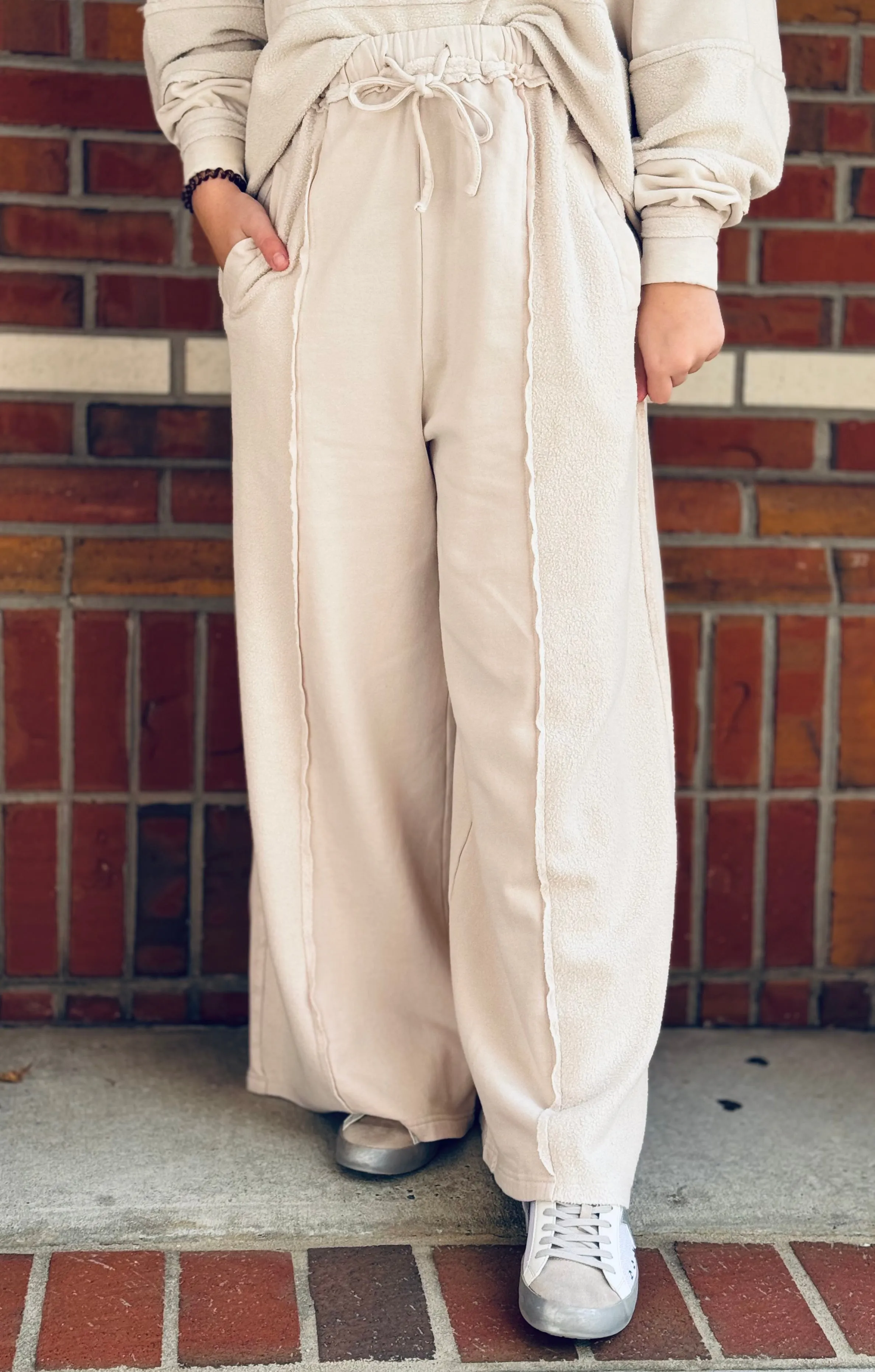 Cozy Days Pants by Easel