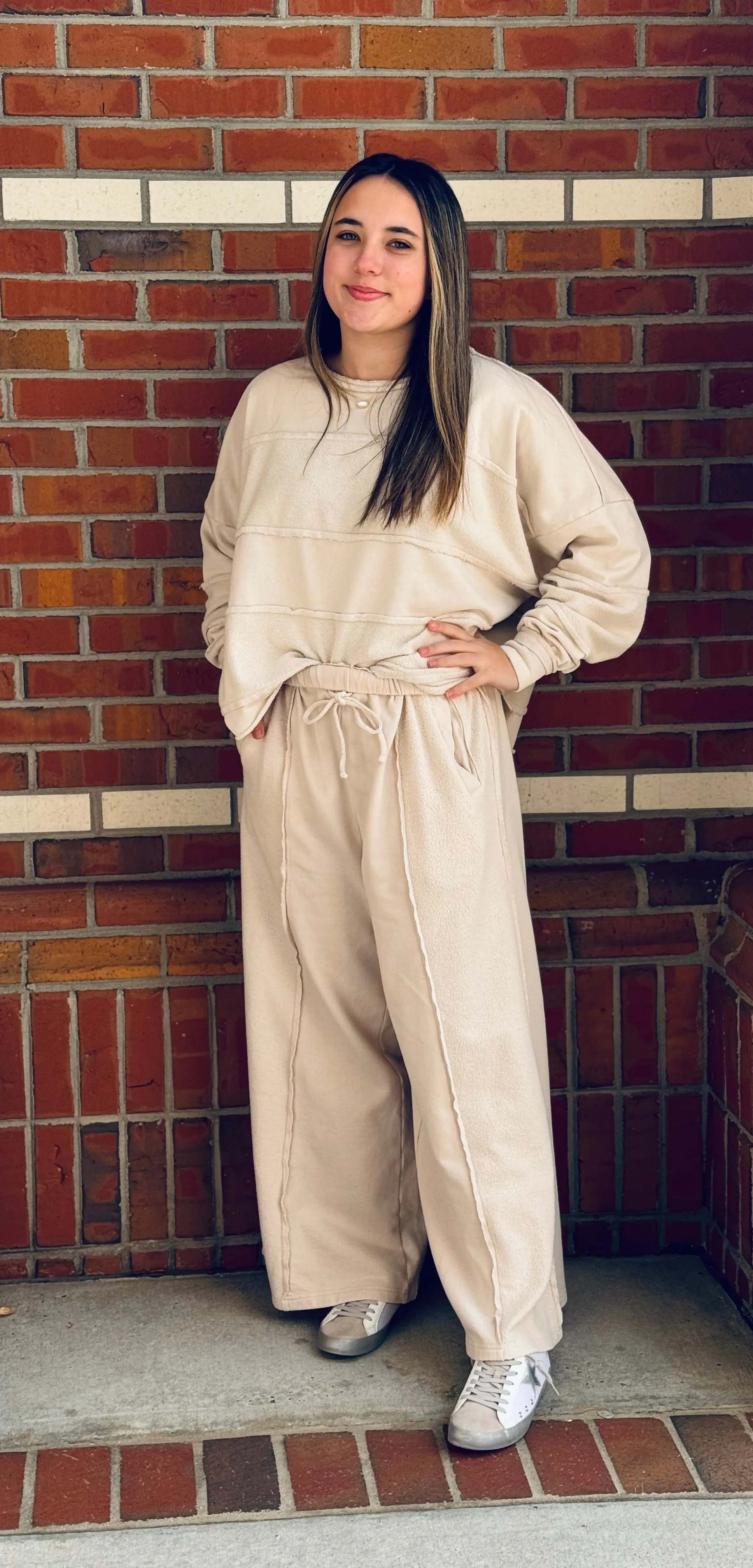 Cozy Days Pants by Easel